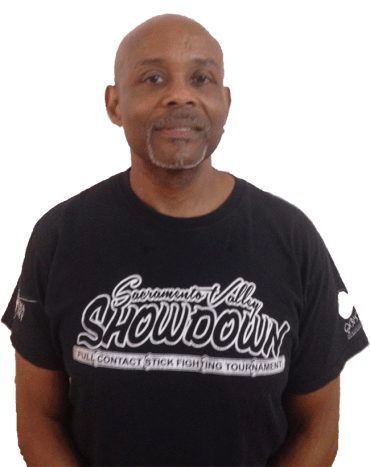 photograph of instructor, Allan Duncan