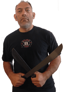 photograph of instructor, Jose DeLeon